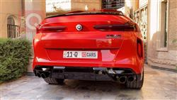بي ام دبليو X6
